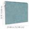 Designs Direct Faux Waxed Texture Terracotta Wallpaper